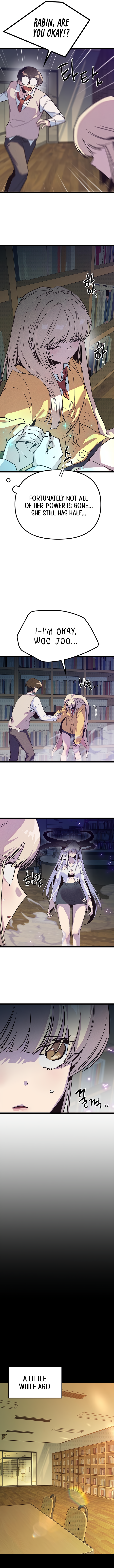 Twelve Zodiac Girls Chapter 15 - Page 9