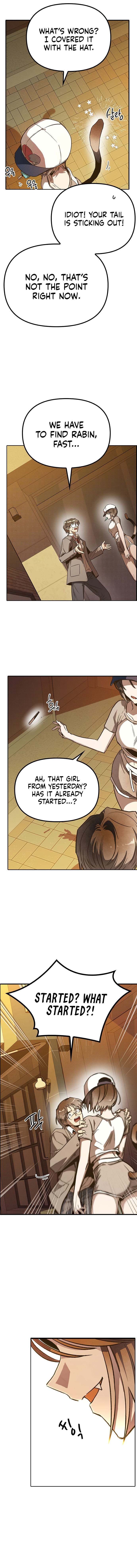 Twelve Zodiac Girls Chapter 2 - Page 16