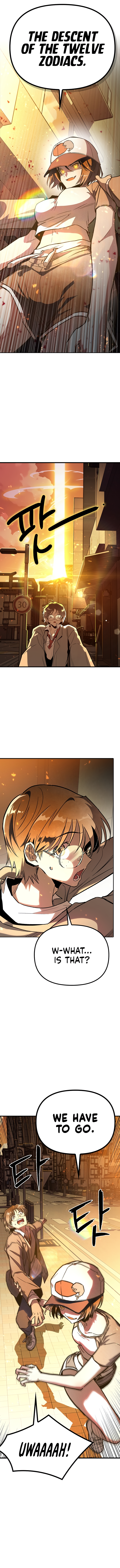 Twelve Zodiac Girls Chapter 2 - Page 17