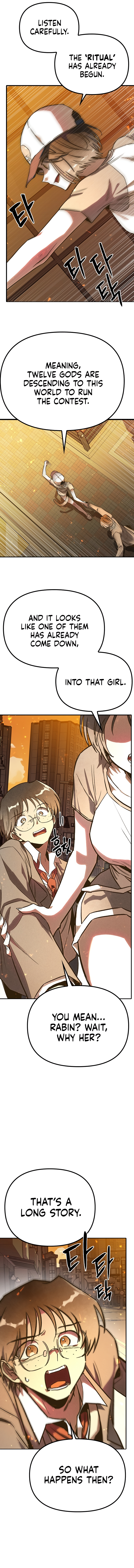 Twelve Zodiac Girls Chapter 2 - Page 18