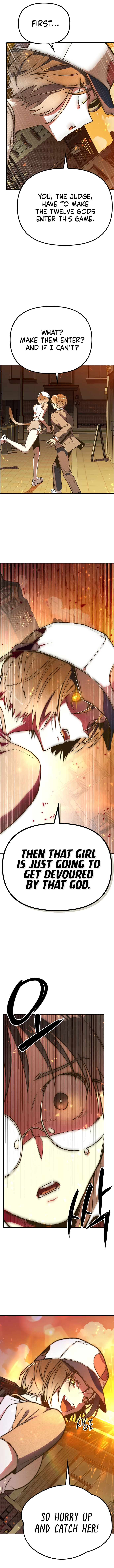 Twelve Zodiac Girls Chapter 2 - Page 19