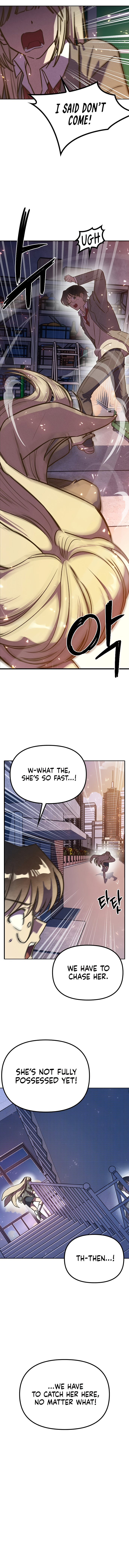 Twelve Zodiac Girls Chapter 2 - Page 21