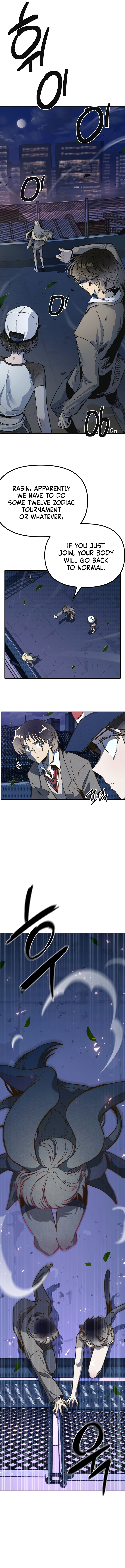 Twelve Zodiac Girls Chapter 2 - Page 22