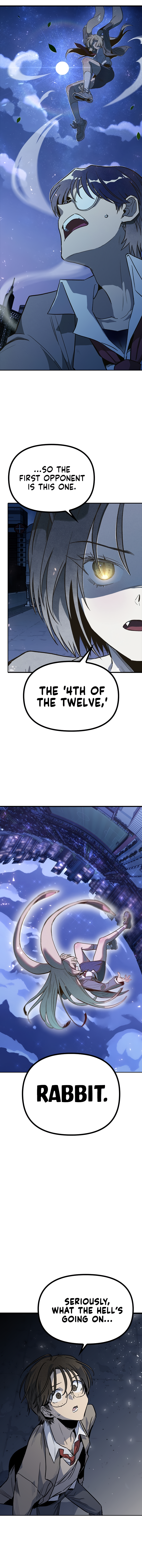 Twelve Zodiac Girls Chapter 2 - Page 23