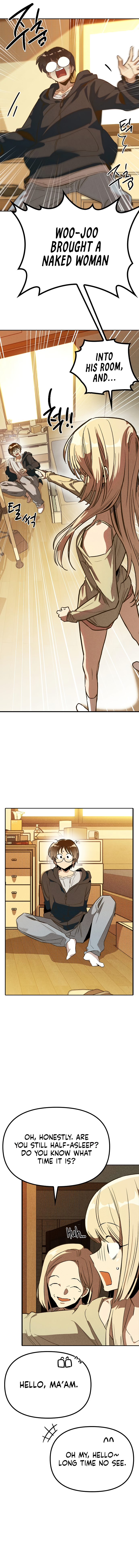 Twelve Zodiac Girls Chapter 2 - Page 4