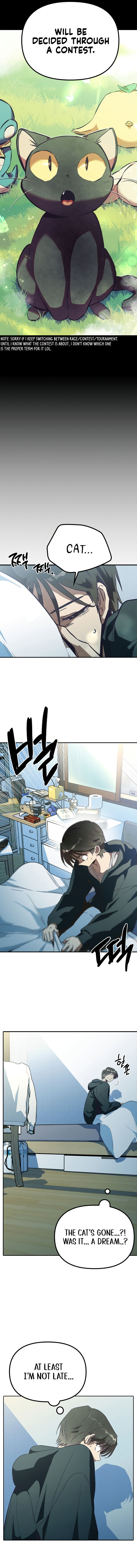 Twelve Zodiac Girls Chapter 2 - Page 9
