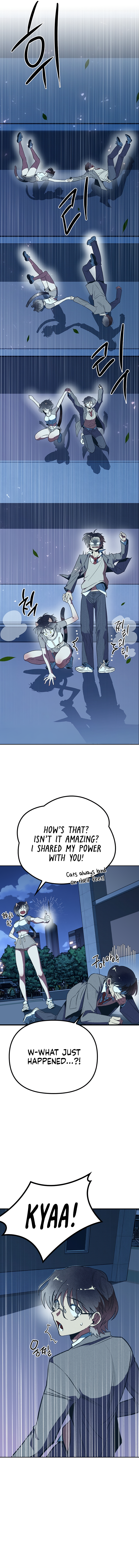 Twelve Zodiac Girls Chapter 3 - Page 3