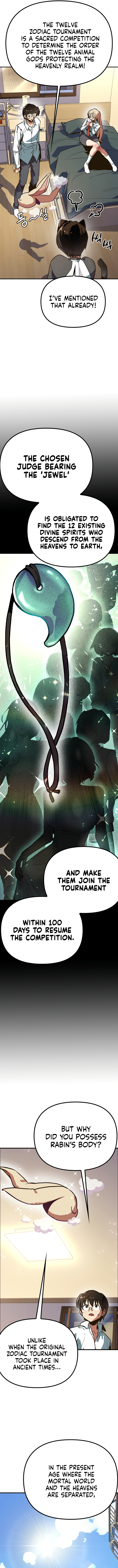Twelve Zodiac Girls Chapter 3 - Page 27