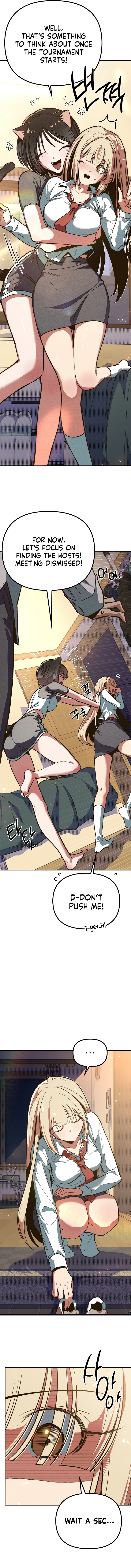 Twelve Zodiac Girls Chapter 4 - Page 11