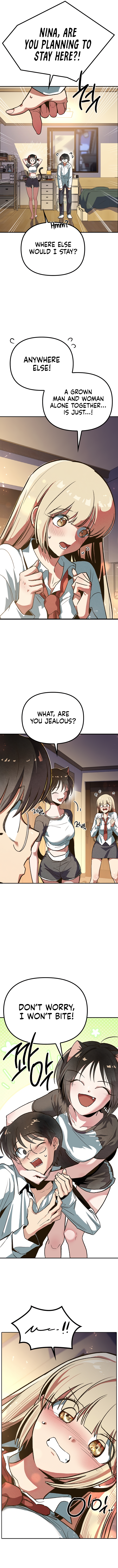 Twelve Zodiac Girls Chapter 4 - Page 12