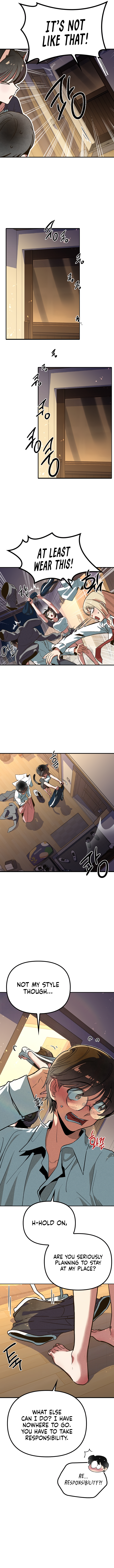Twelve Zodiac Girls Chapter 4 - Page 13