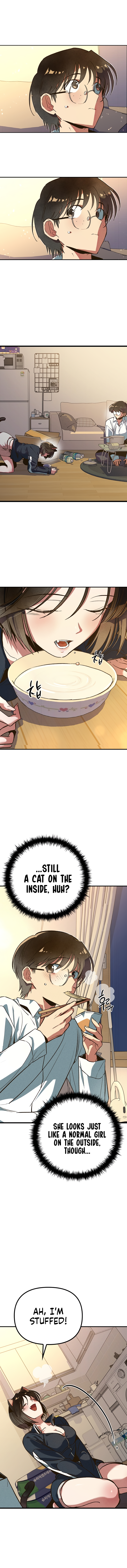 Twelve Zodiac Girls Chapter 4 - Page 15