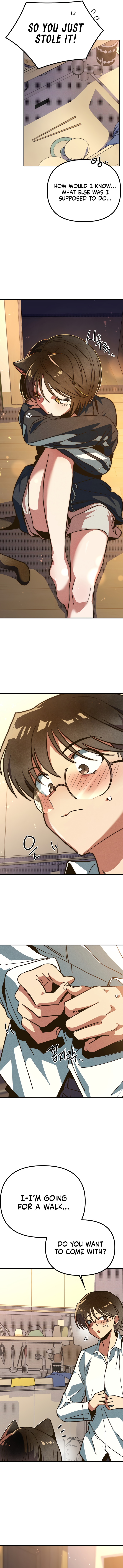 Twelve Zodiac Girls Chapter 4 - Page 19