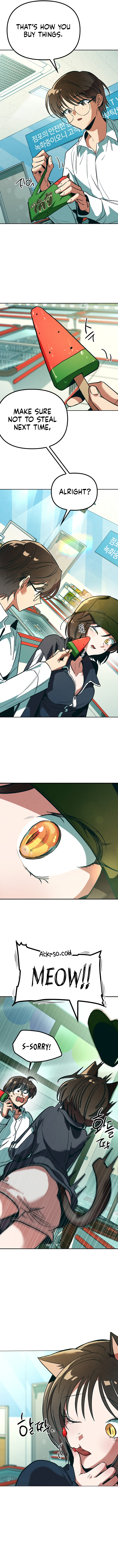 Twelve Zodiac Girls Chapter 4 - Page 23