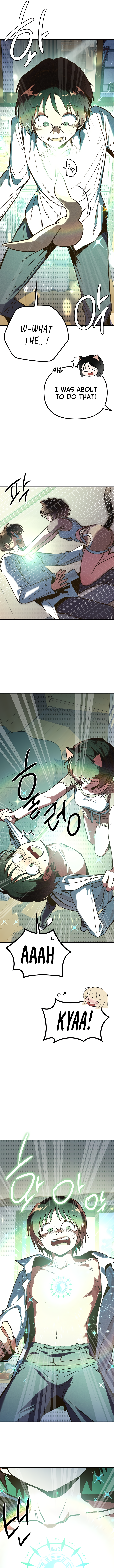 Twelve Zodiac Girls Chapter 4 - Page 7