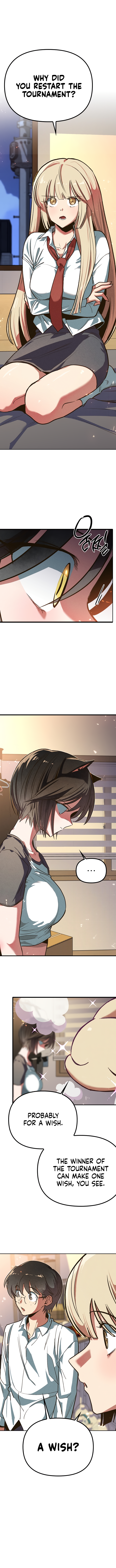 Twelve Zodiac Girls Chapter 4 - Page 10