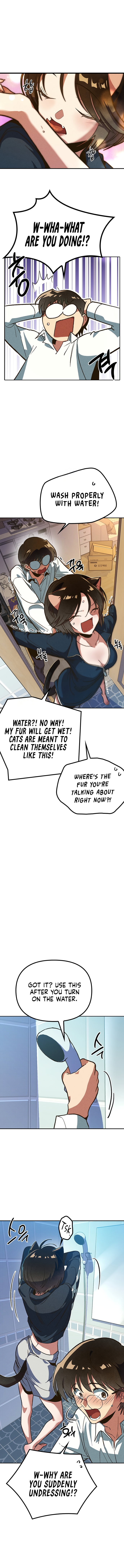 Twelve Zodiac Girls Chapter 5 - Page 2