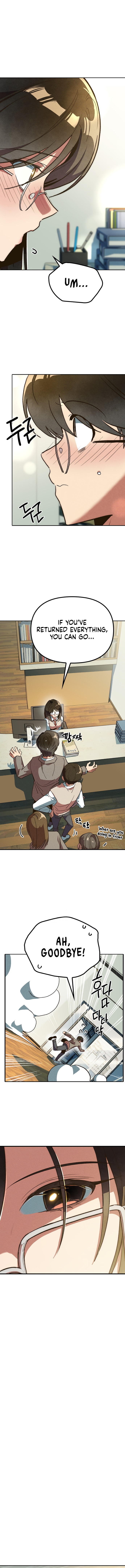 Twelve Zodiac Girls Chapter 5 - Page 17