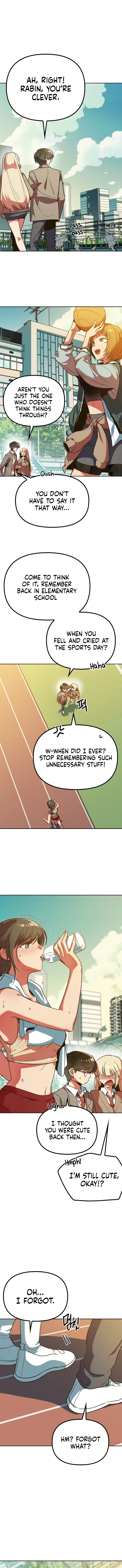 Twelve Zodiac Girls Chapter 5 - Page 20