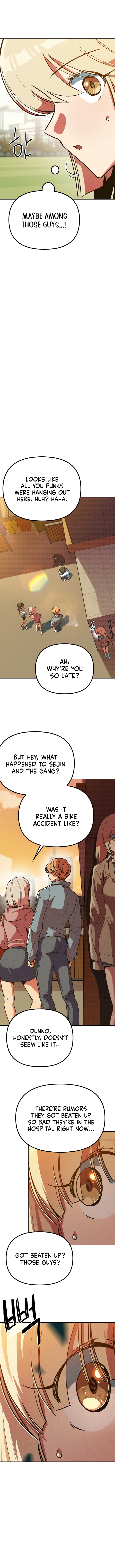 Twelve Zodiac Girls Chapter 5 - Page 22