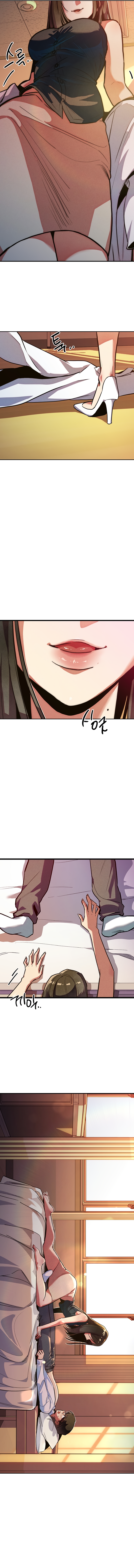 Twelve Zodiac Girls Chapter 5 - Page 24