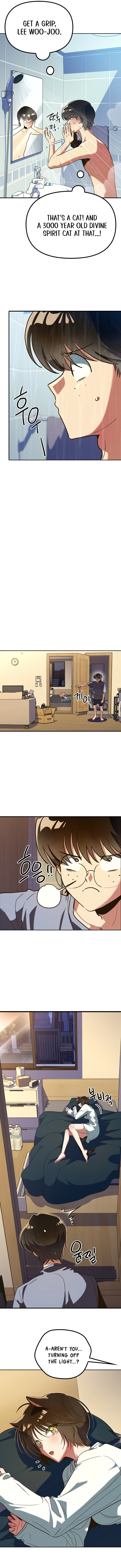 Twelve Zodiac Girls Chapter 5 - Page 5