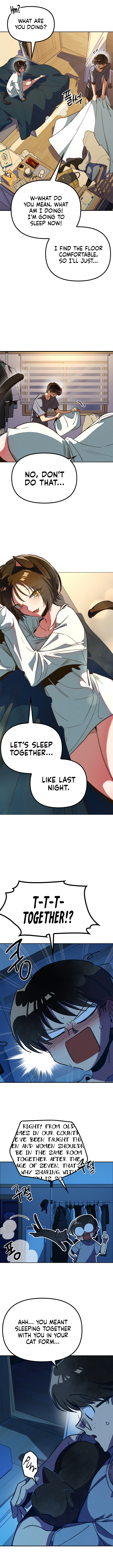 Twelve Zodiac Girls Chapter 5 - Page 6