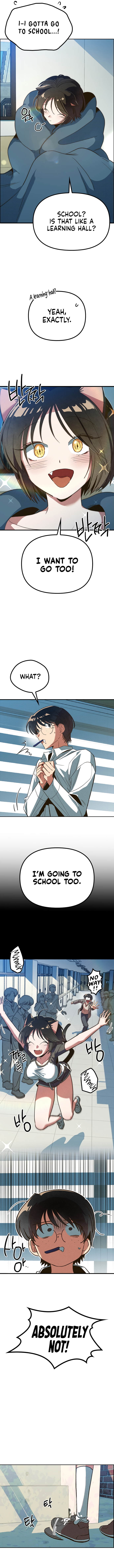 Twelve Zodiac Girls Chapter 5 - Page 9