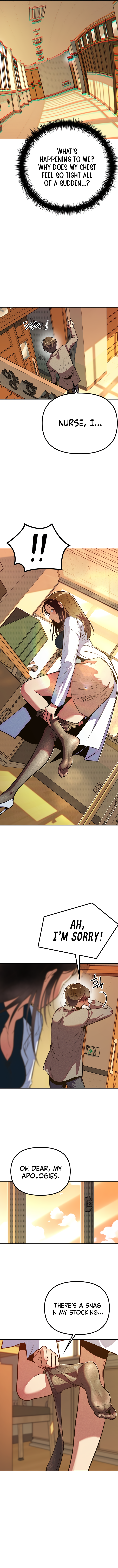 Twelve Zodiac Girls Chapter 6 - Page 3