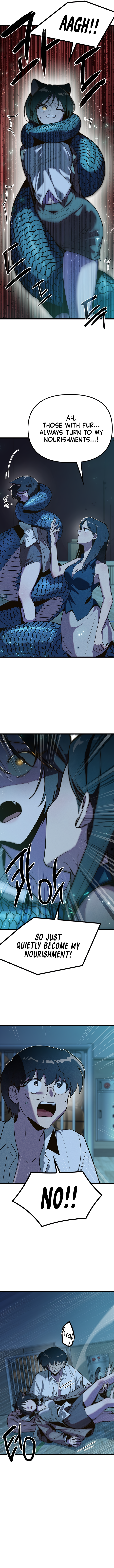 Twelve Zodiac Girls Chapter 7 - Page 16