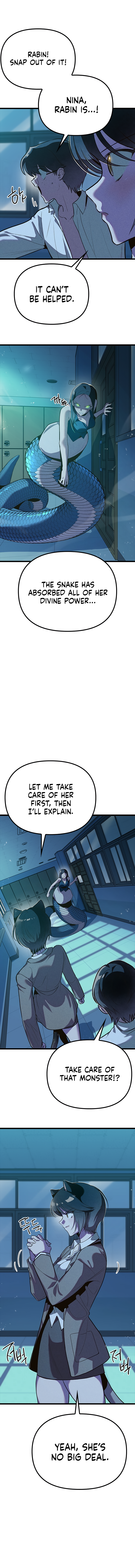 Twelve Zodiac Girls Chapter 7 - Page 3