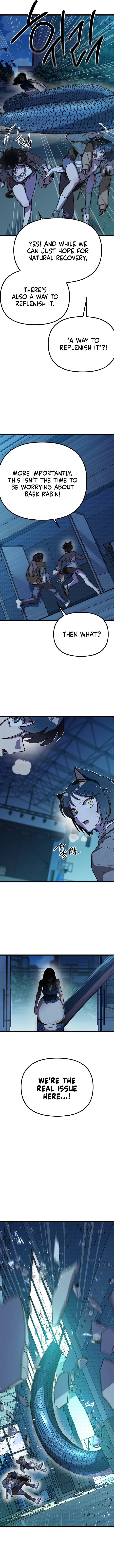 Twelve Zodiac Girls Chapter 7 - Page 8