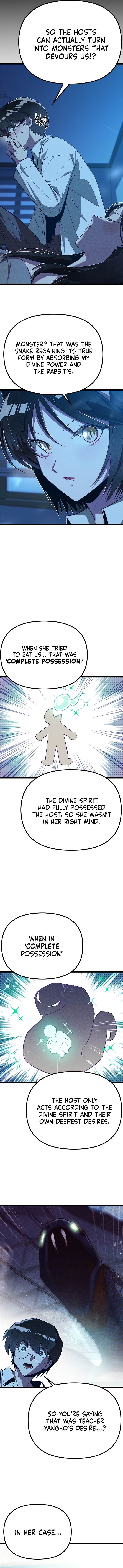 Twelve Zodiac Girls Chapter 8 - Page 11