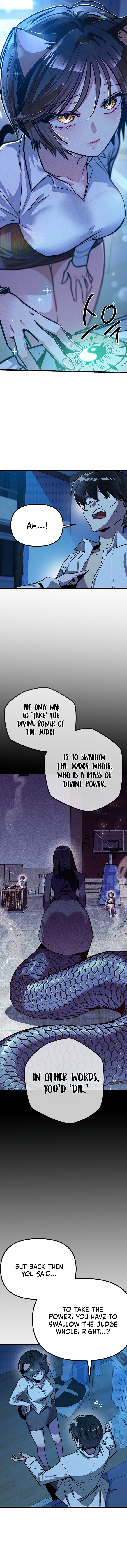 Twelve Zodiac Girls Chapter 8 - Page 16