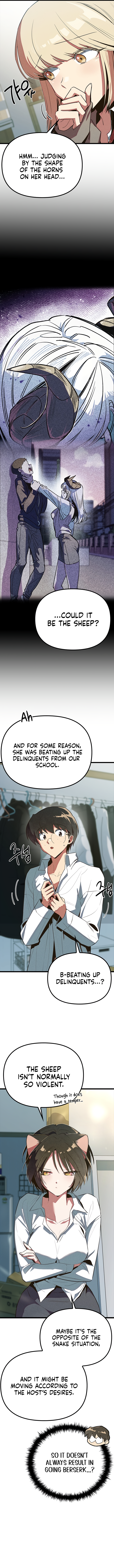 Twelve Zodiac Girls Chapter 9 - Page 13