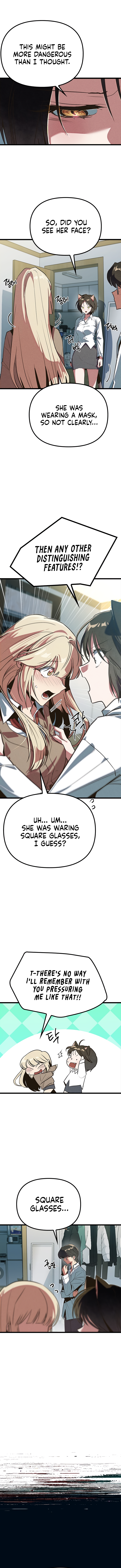 Twelve Zodiac Girls Chapter 9 - Page 14