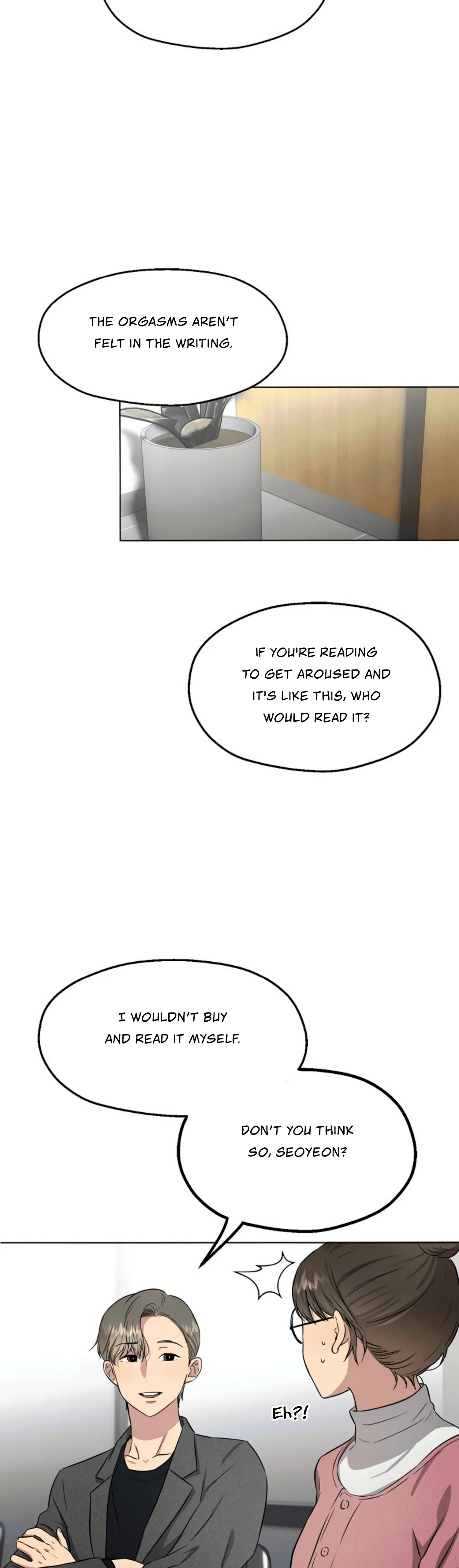 Twenty Nights Chapter 1 - Page 11
