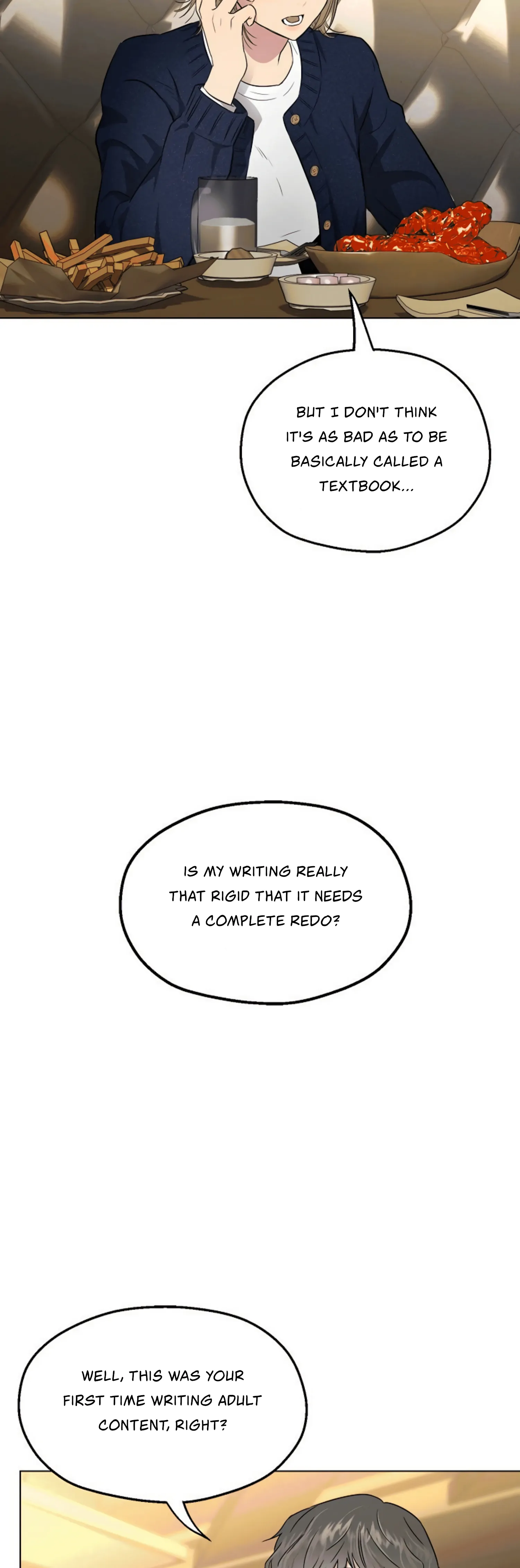 Twenty Nights Chapter 1 - Page 20