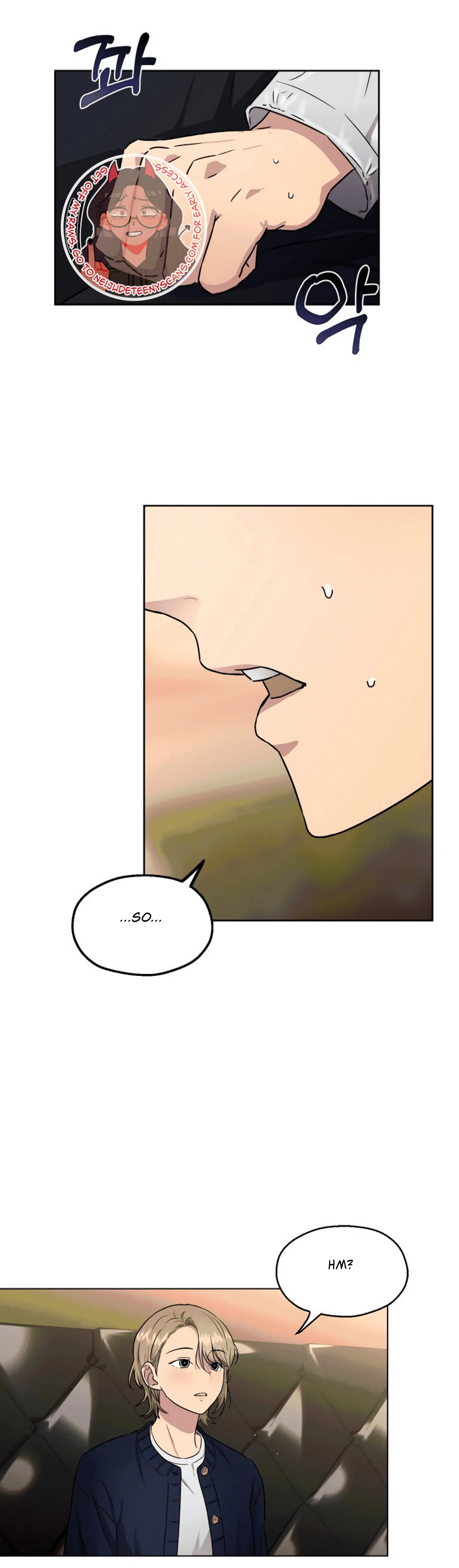 Twenty Nights Chapter 1 - Page 25