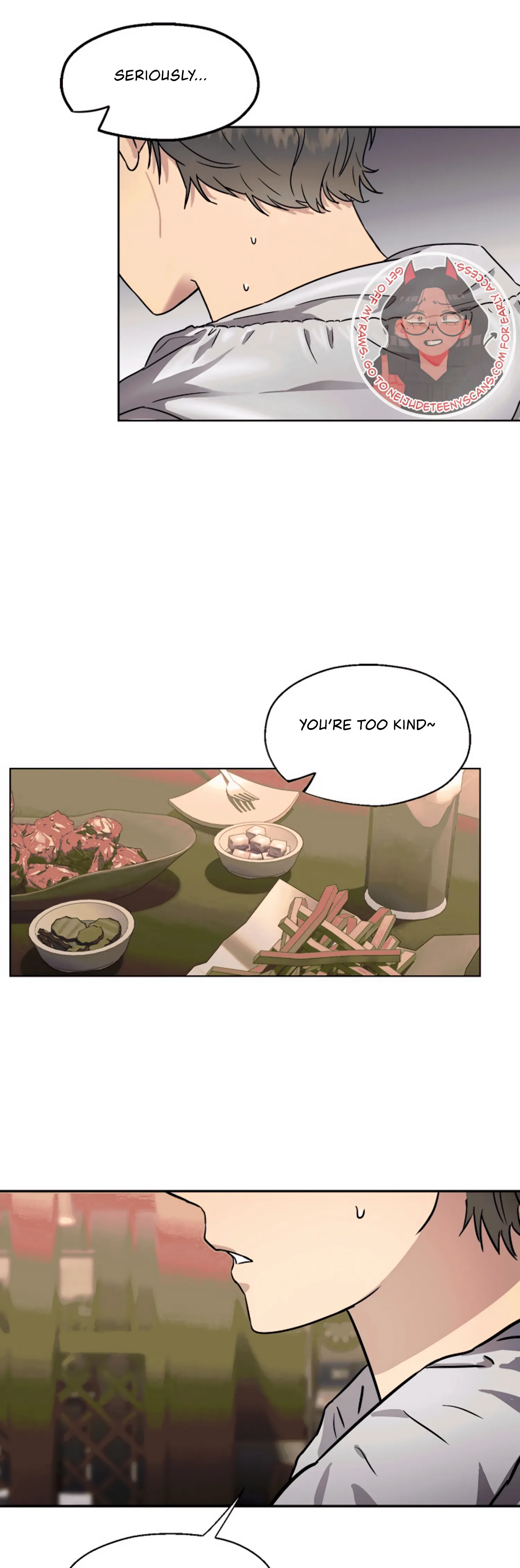 Twenty Nights Chapter 1 - Page 29