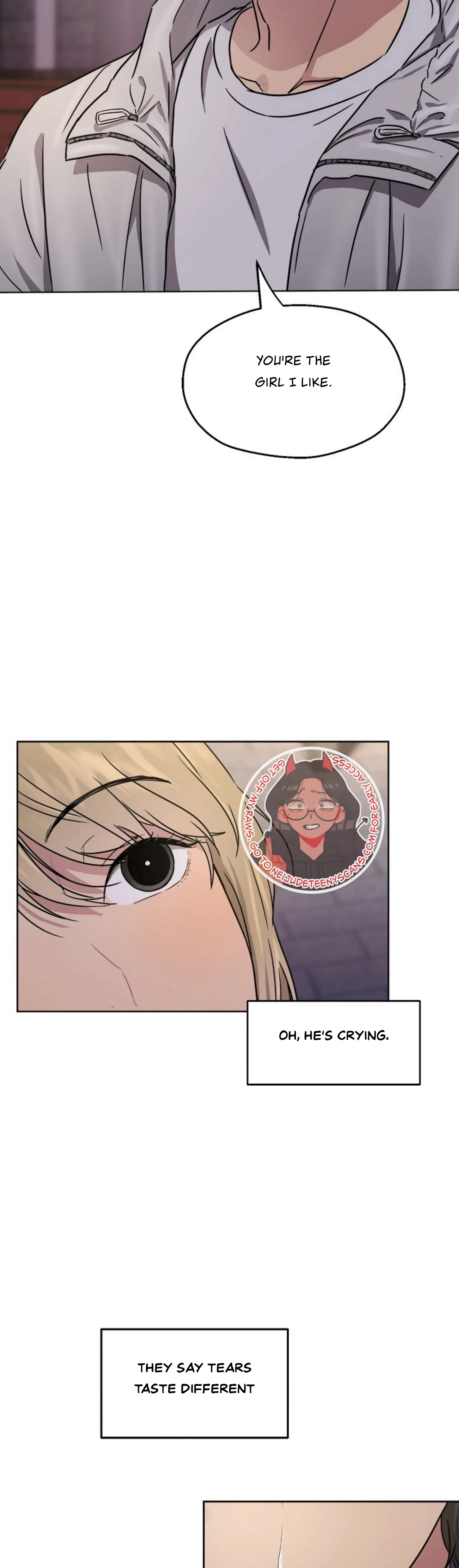 Twenty Nights Chapter 1 - Page 38