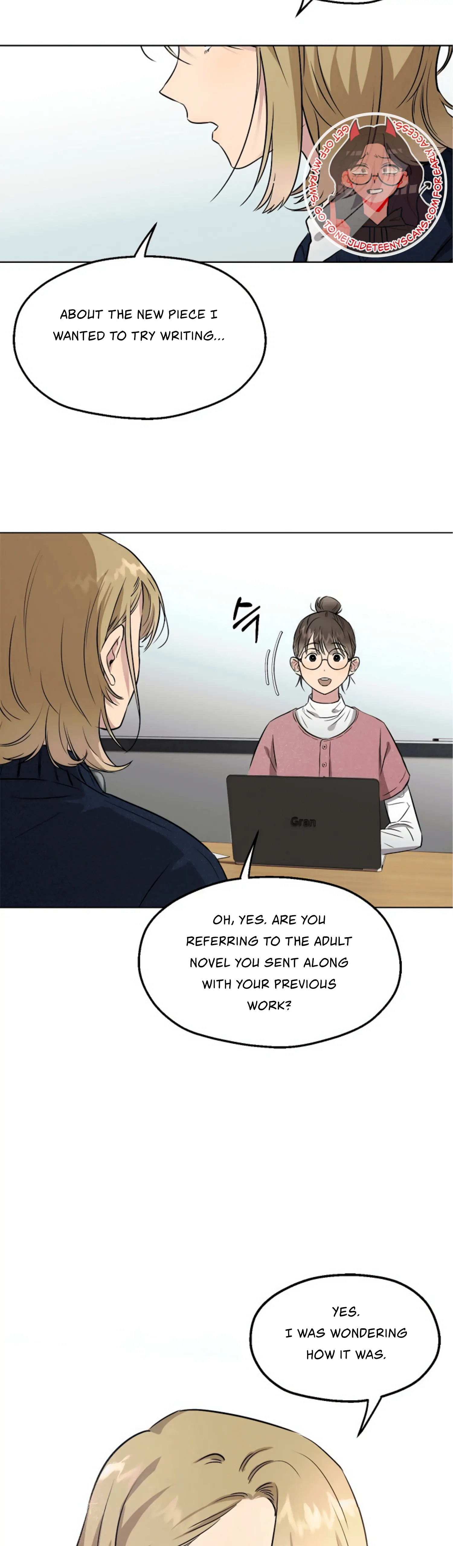Twenty Nights Chapter 1 - Page 6