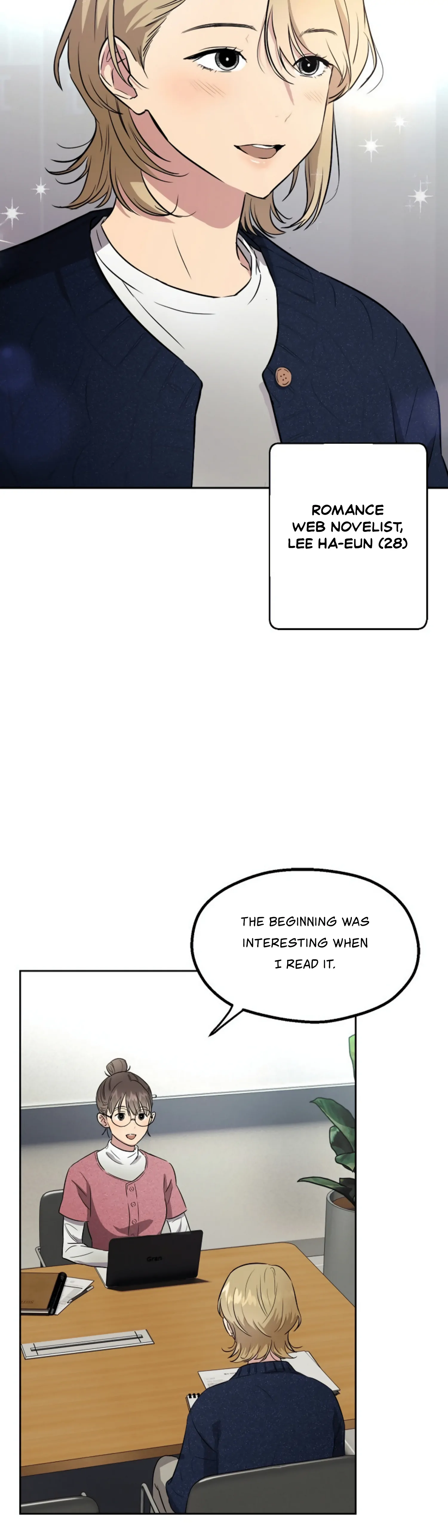 Twenty Nights Chapter 1 - Page 7