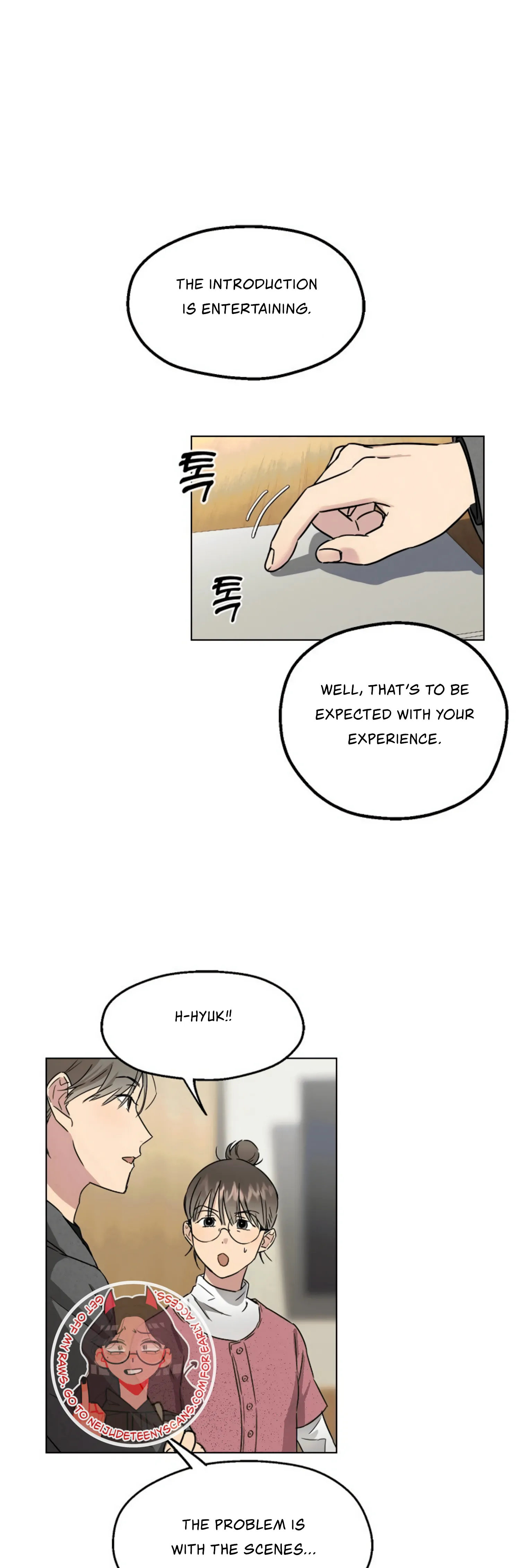 Twenty Nights Chapter 1 - Page 10