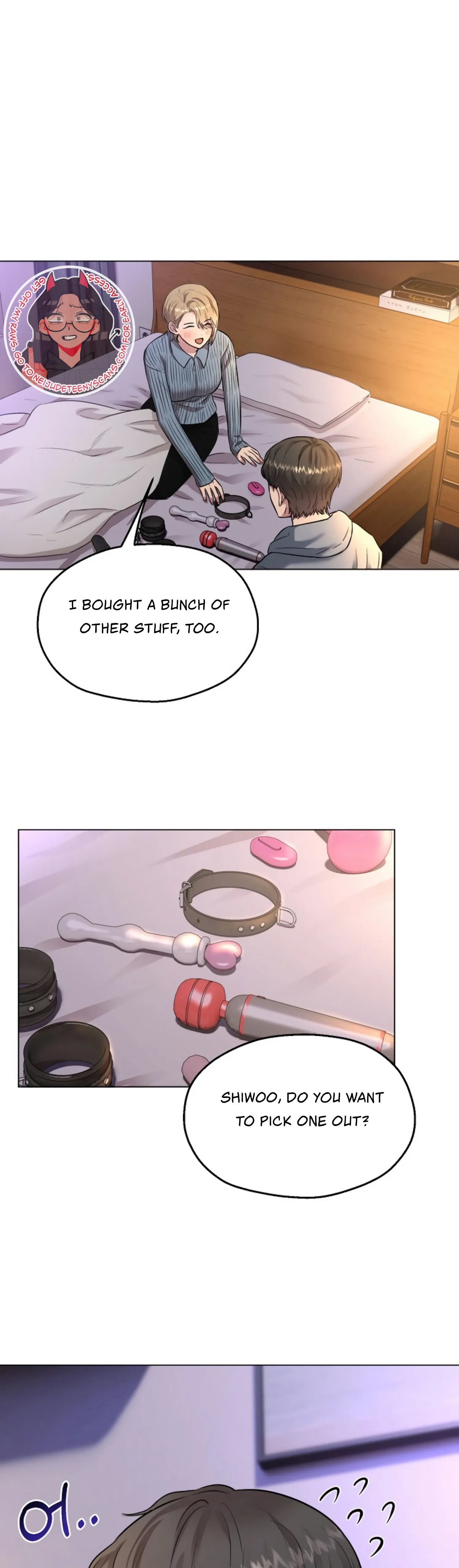 Twenty Nights Chapter 11 - Page 4