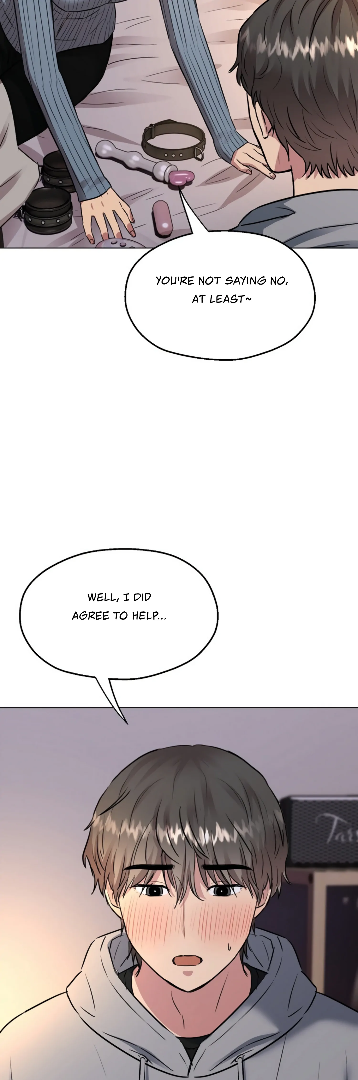 Twenty Nights Chapter 11 - Page 9
