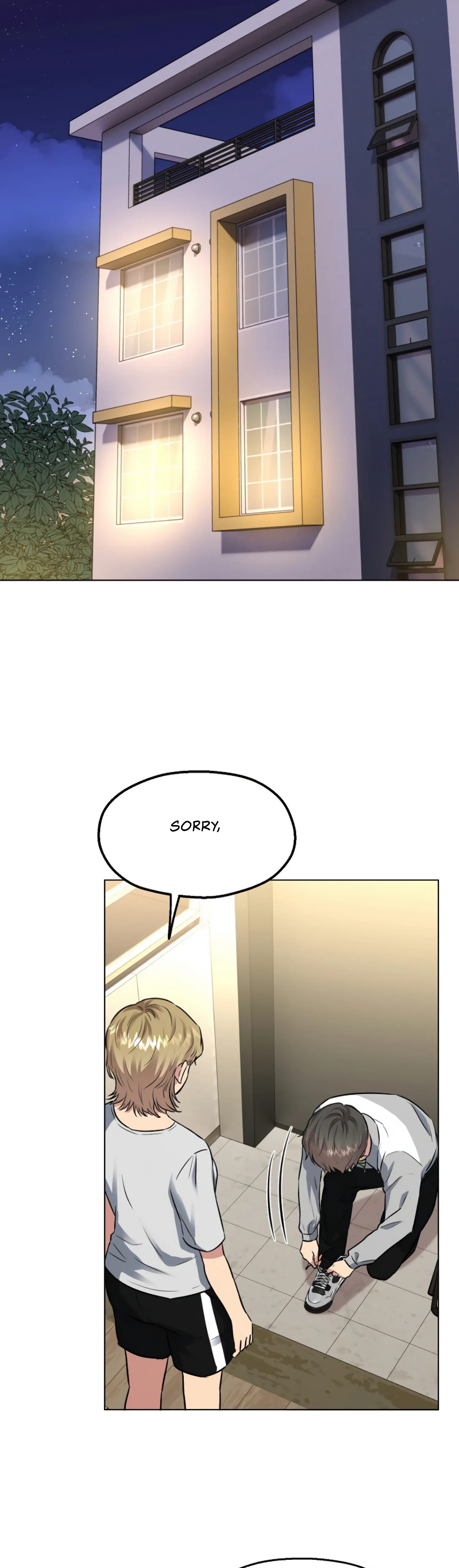 Twenty Nights Chapter 14 - Page 26