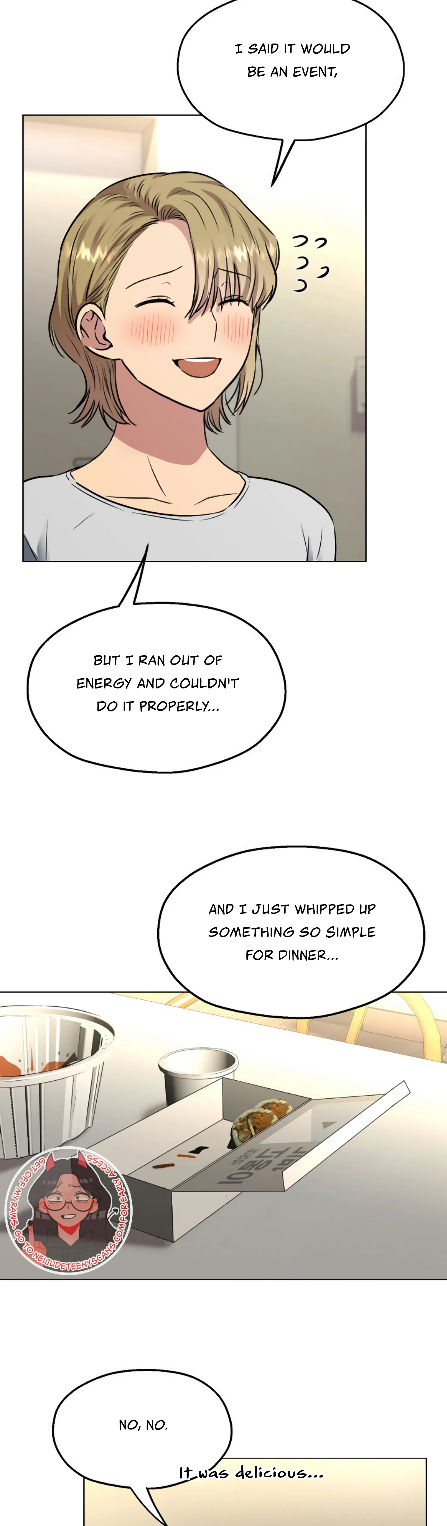 Twenty Nights Chapter 14 - Page 27