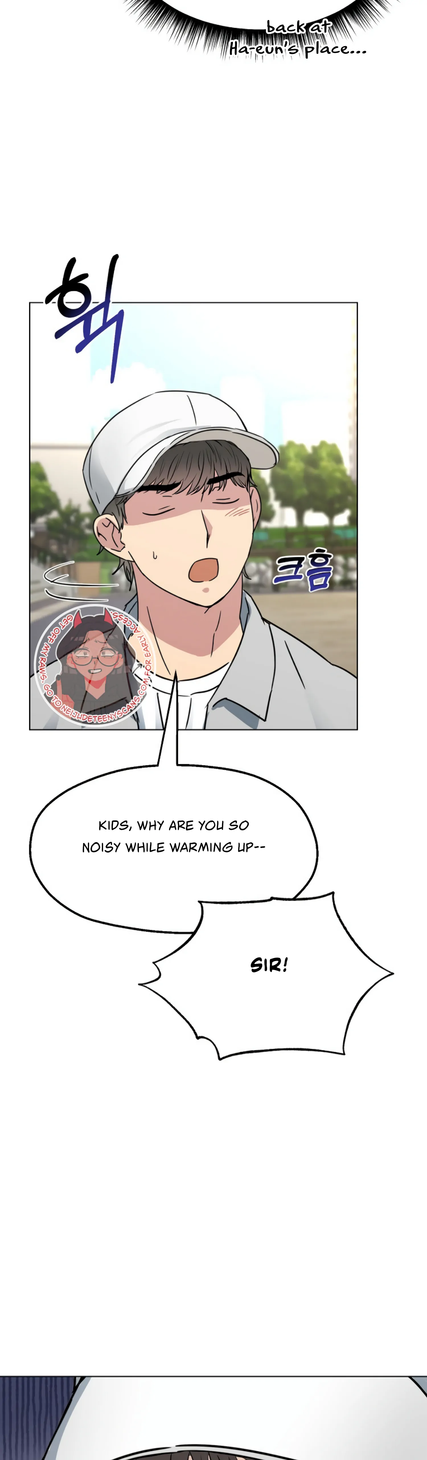 Twenty Nights Chapter 18 - Page 37