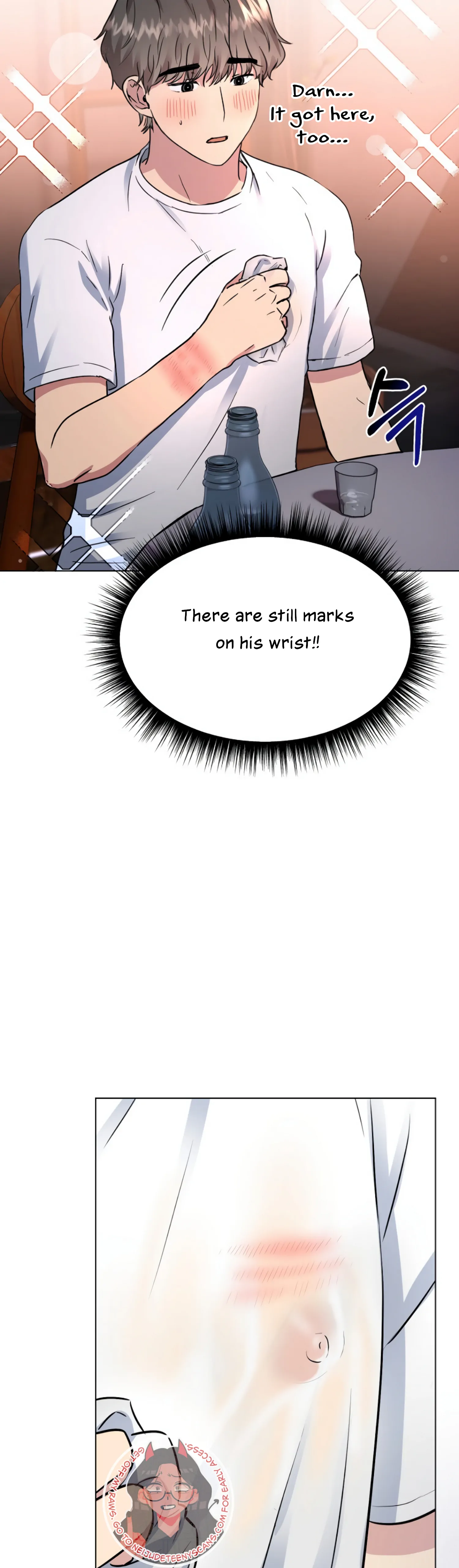 Twenty Nights Chapter 19 - Page 44